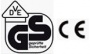 GS-Logo CE-Logo